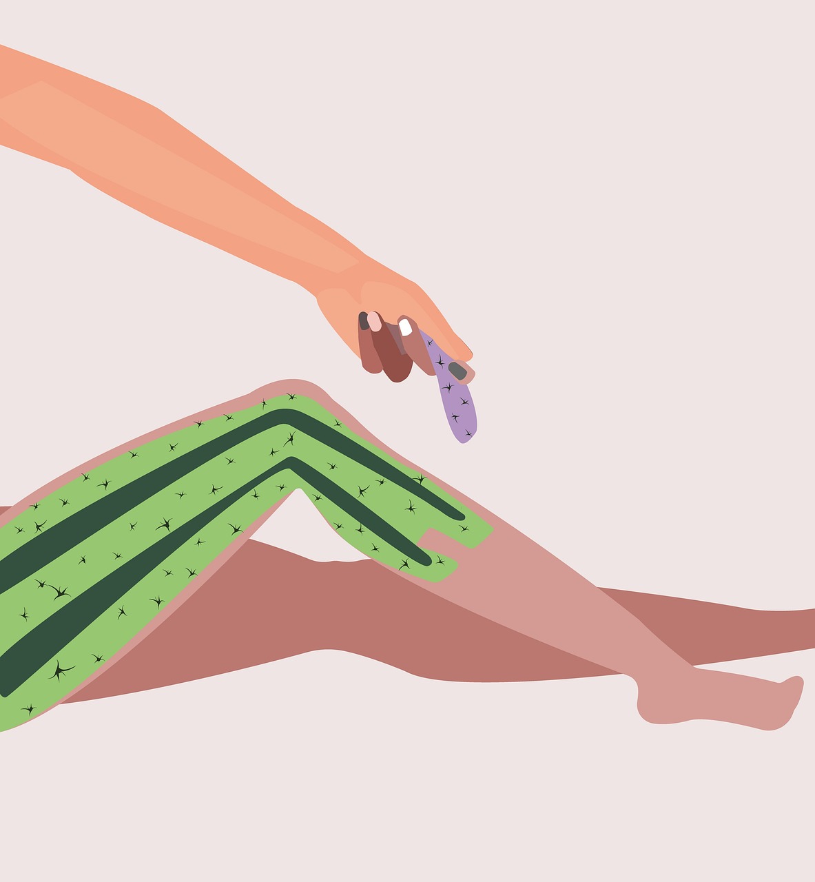 女性の円形脱毛症に最適な植毛方法とは？